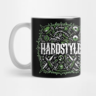 Hardstyle | Hardcore | Festival #A3 Mug